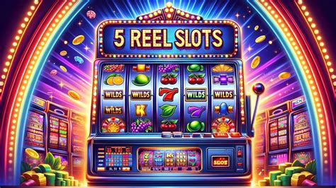 5-reel slots,5 Reel Slots Explained (Plus List of Best Games) 